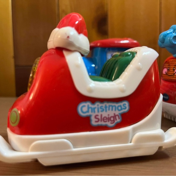 Lot of Three VTech Go Go Smart Wheels Vehicles - Picture 8 of 8